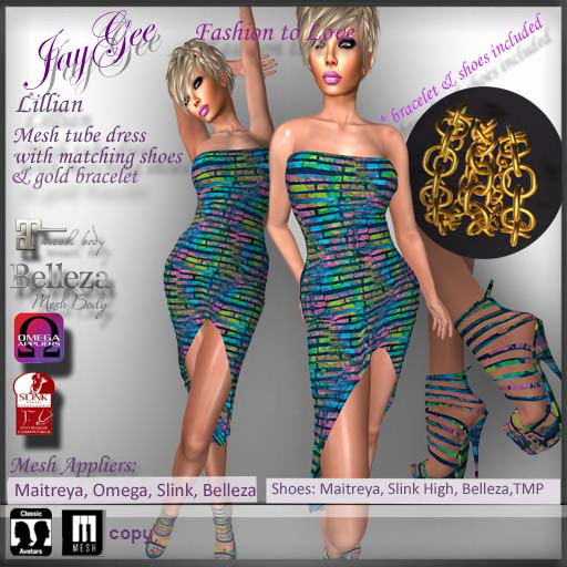 JayGee - Lillian