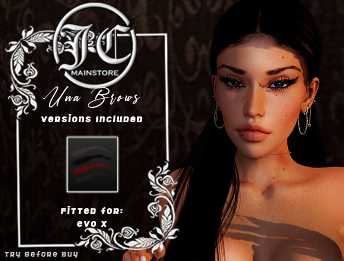 :.JC //Evo X Una Brows