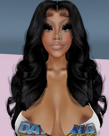 B$ - Tyra skin demo