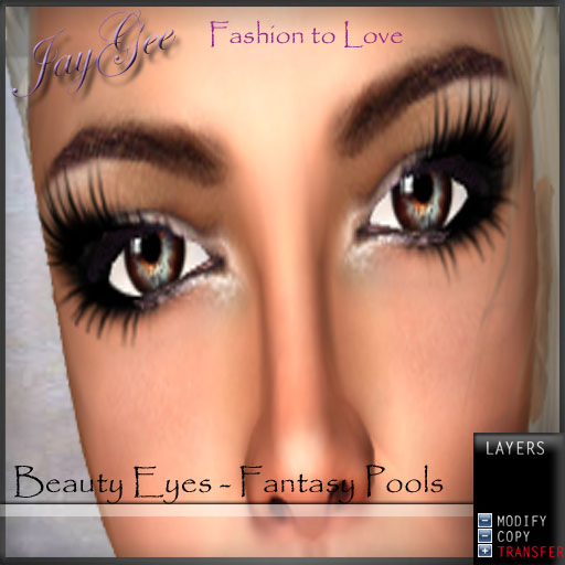 JayGee - Beauty Eyes - Fantasy Pools