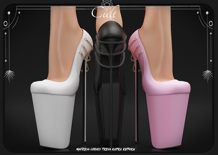 : CULT : Whitlee DEMO