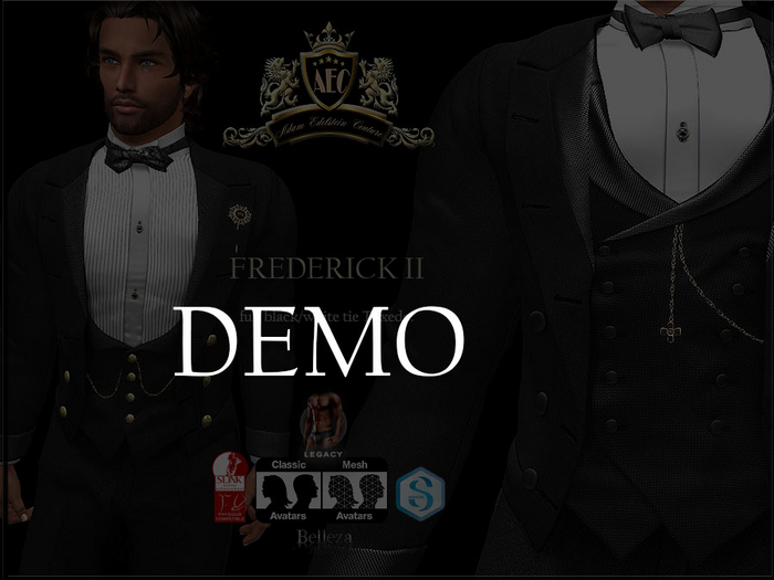 !AEC! FREDERICK II - 5min DEMO