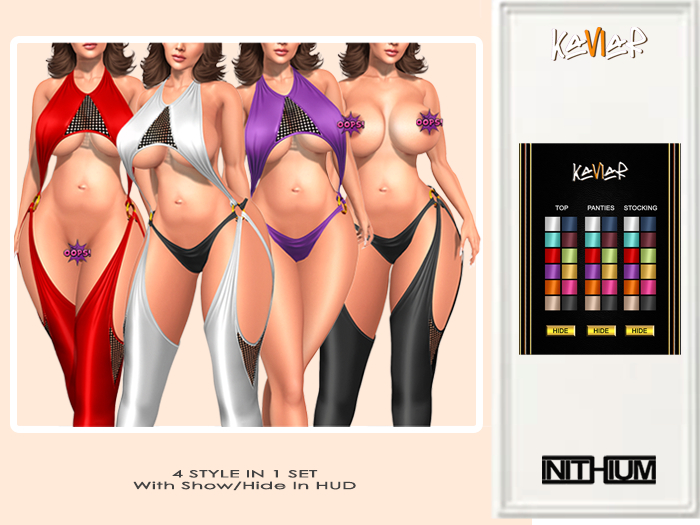 KVR :: Kupra Jodie Set  FullPack