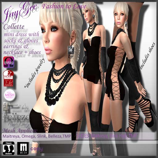 JayGee - Collette