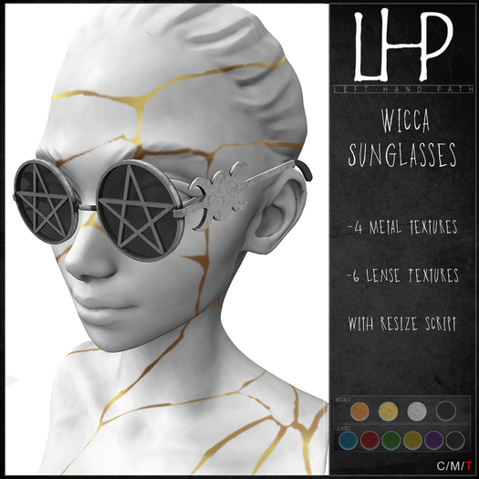 [LHP] Wicca Sunglasses