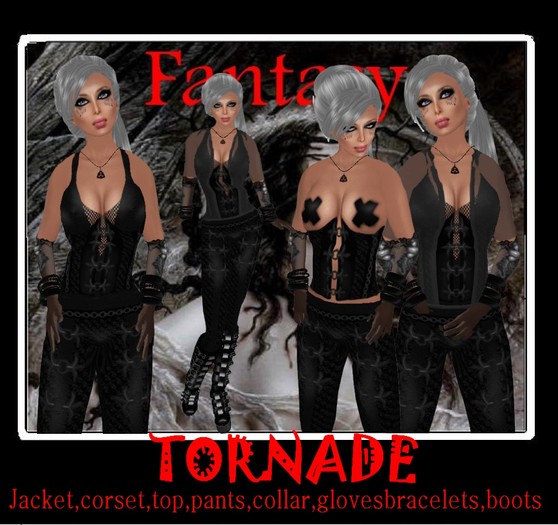 Tornade Woman's