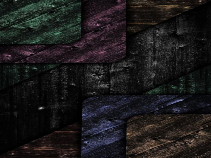 Colored Wood Texture