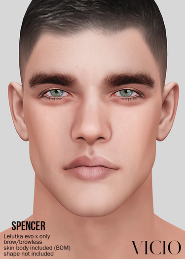 VICIO - skin - Spencer #2