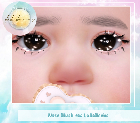 DudaDreams Originals <3 - Nose blush LullaBeebs