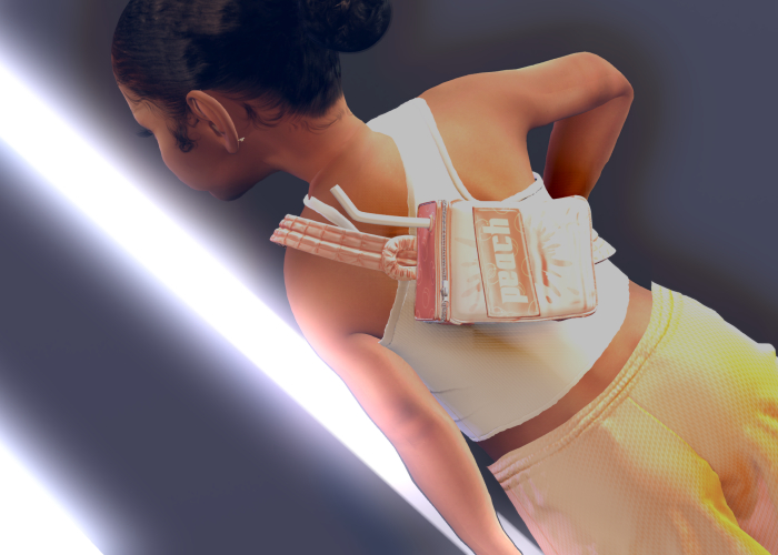 -JUVE- JuiceBox Bag (FATPACK) 