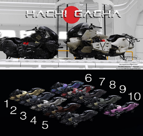 [sau]Hachi[3][exchanger]