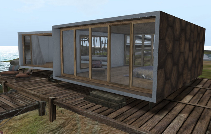 18. CONCEPT} Bilax . House. RARE