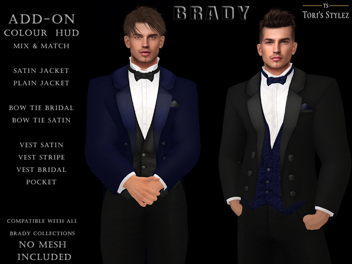 TS-Mens-Formal-Brady-Add-On Pac#Navy