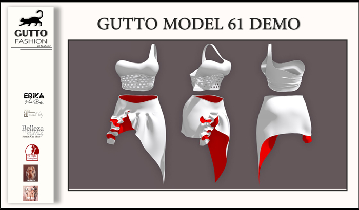 !GUTTO! MODEL 61 DEMO
