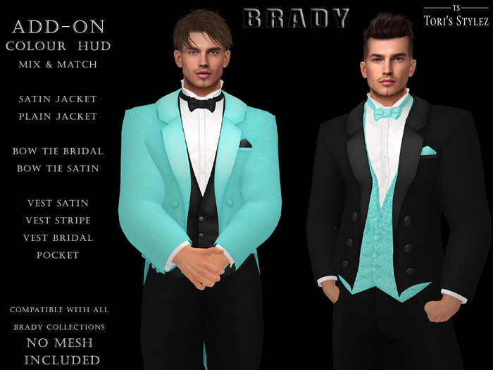 TS-Mens-Formal-Brady-Add-On Pac#Aqua