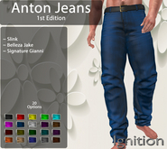 Ignition Anton Jeans