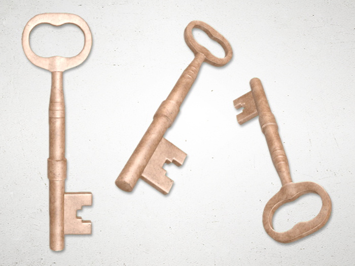 Key 7 - full permission