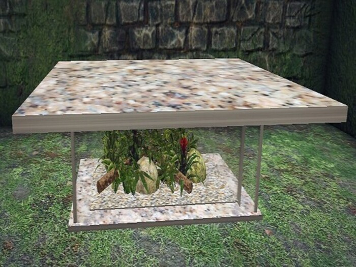 Dining room table