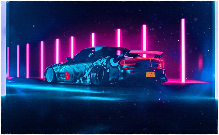 [GK] - Night Run