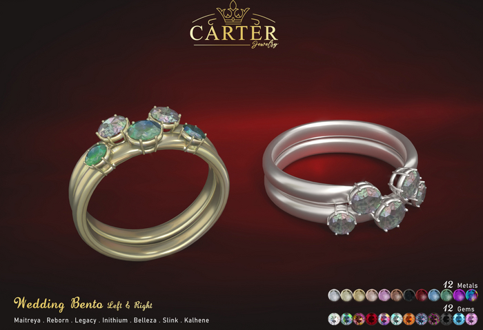 {CARTER} Wedding Lana