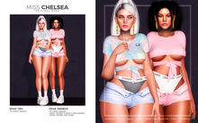 .miss chelsea. Dyan Set - Ultra Pack