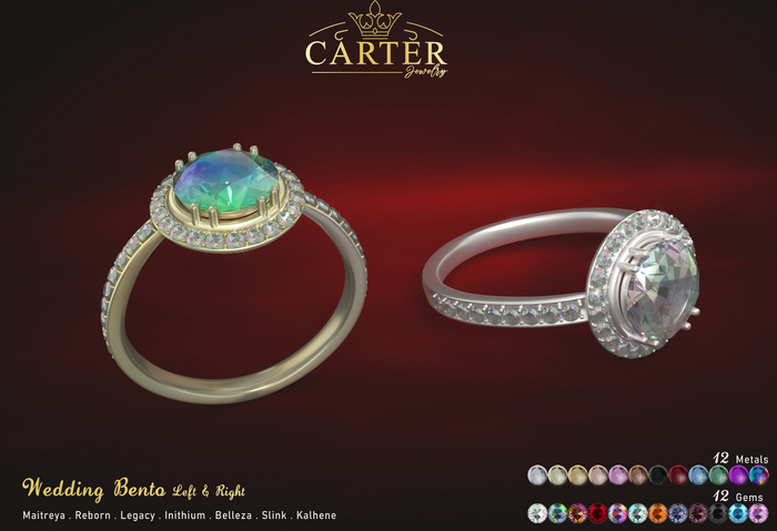 {CARTER} Wedding Alyssa