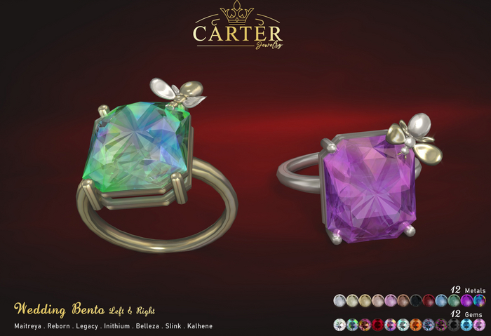 {CARTER} Wedding Bee