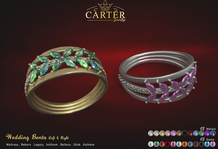 {CARTER} Wedding Lolitaa