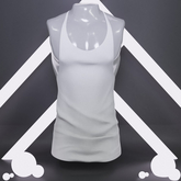 RUFF - Arnold Tanktop [White]