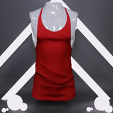 RUFF - Arnold Tanktop [Red]