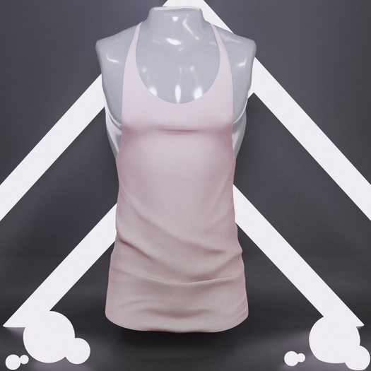RUFF - Arnold Tanktop [Pink]