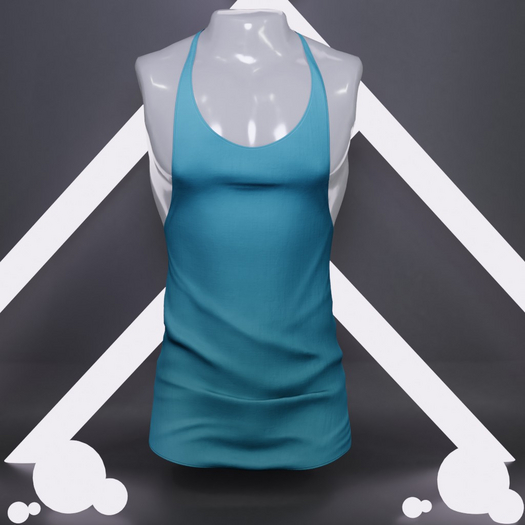 RUFF - Arnold Tanktop [Ocean]