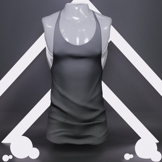 RUFF - Arnold Tanktop [Grey]