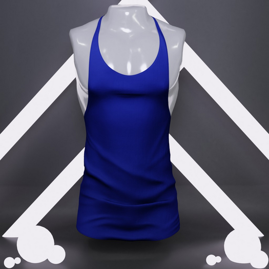RUFF - Arnold Tanktop [Blue]