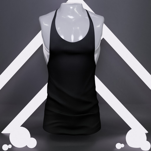 RUFF - Arnold Tanktop [Black]