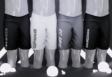 RUFF - Arnold Shorts [Textpack]