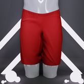 RUFF - Arnold Shorts [Red]