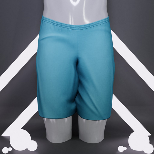 RUFF - Arnold Shorts [Ocean]