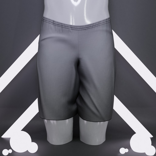 RUFF - Arnold Shorts [Grey]