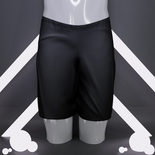 RUFF - Arnold Shorts [Black]