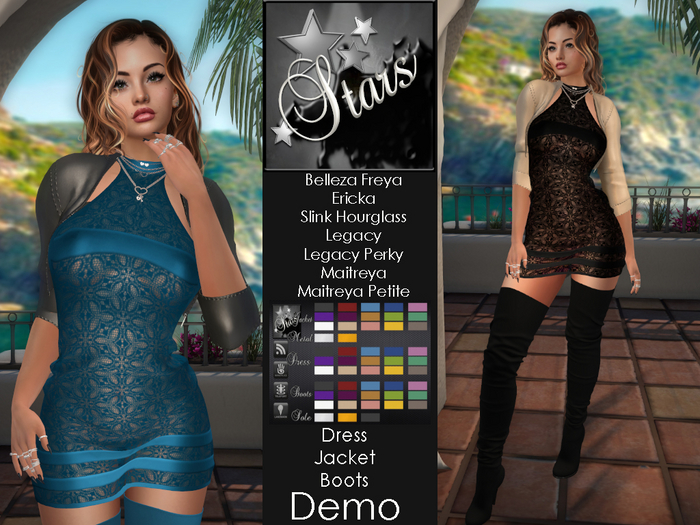 *Stars*Fashion* Inola DEMO