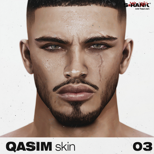 S-RANK "QASIM" SKIN / TONE 03