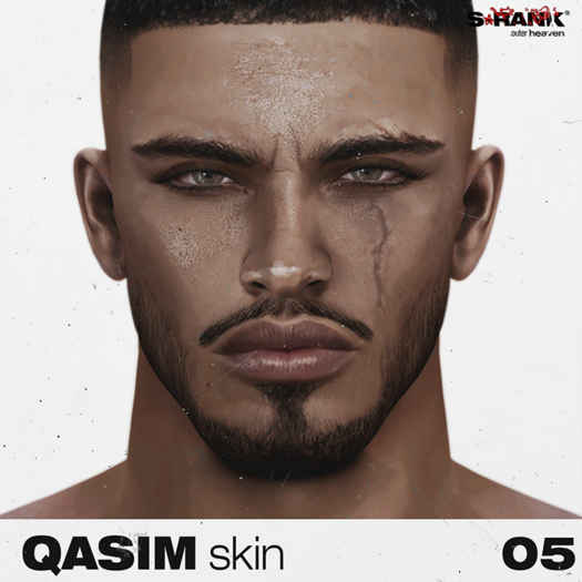S-RANK "QASIM" SKIN / TONE 05