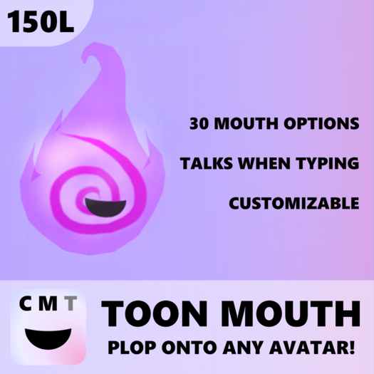 [FL] - Toon Mouth