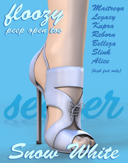 [seeker] Floozy SnowWhite