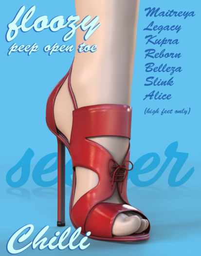 [seeker] Floozy CHILLI