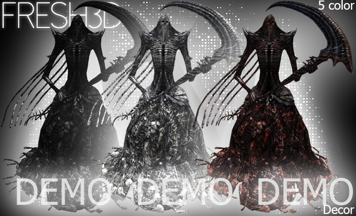 FRESH3D The Final Reaper DEMO