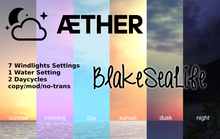 .[.AETHER.]. Windlight - BlakeSeaLife 2022