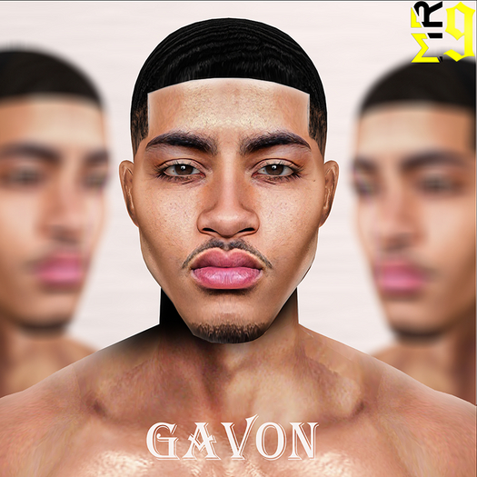Gavon Skin Tone 1