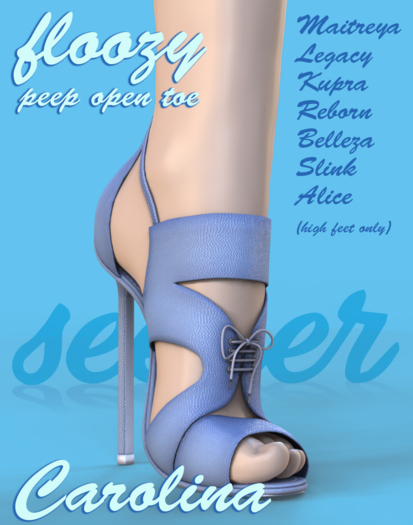 [seeker] Floozy Carolina
